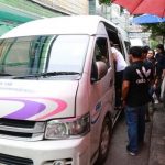 Hefty fines for vans older than 10 years running passenger services