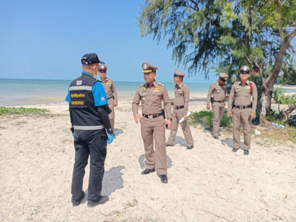 Hunt for man who raped Norwegian tourist on Koh Pha-ngan