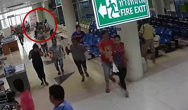 Increasing violence in Thai hospitals