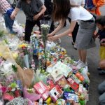 Japan police search home of stabbing attacker