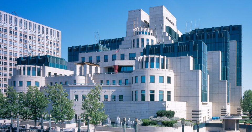 MI5 and MI6 launch hunt for new recruits - find out if you have what it takes