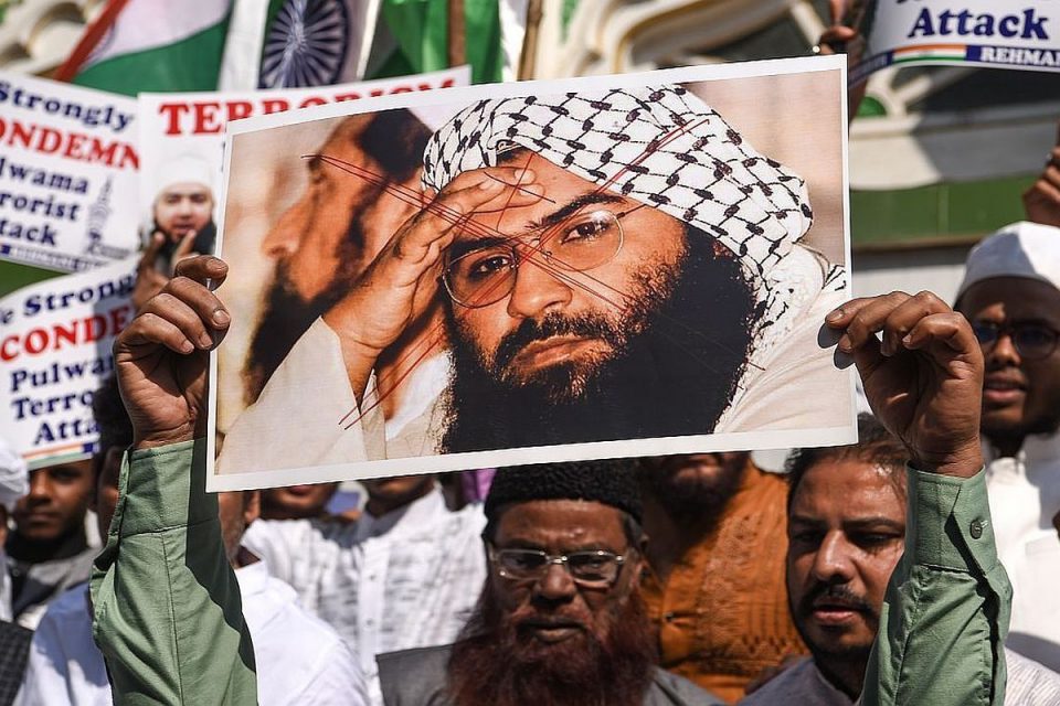 Maulana Masood Azhar global declared terrorist by UN