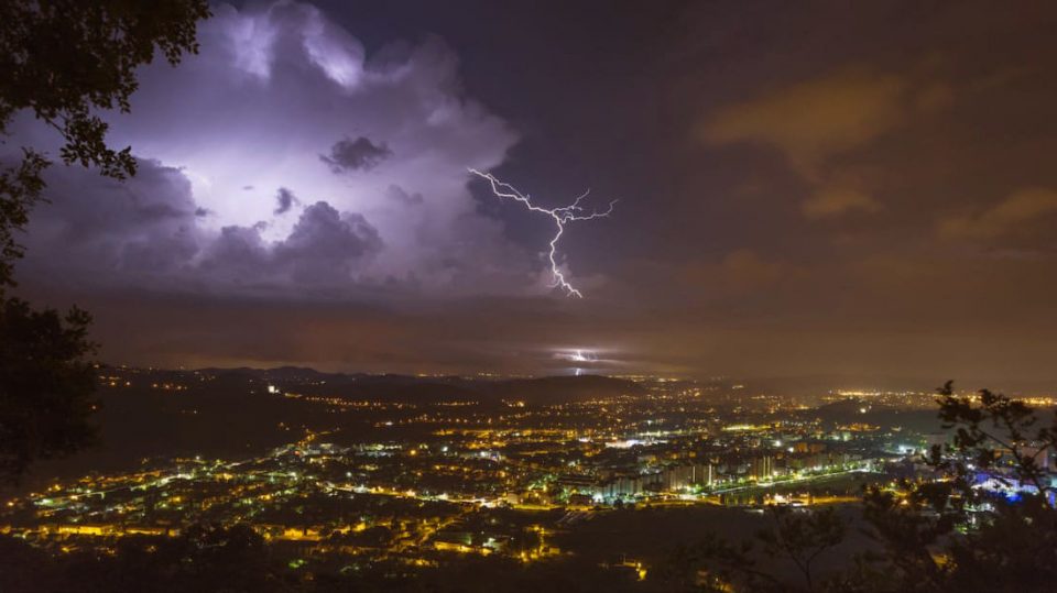 Monsoon weather warnings issued for parts of Thailand