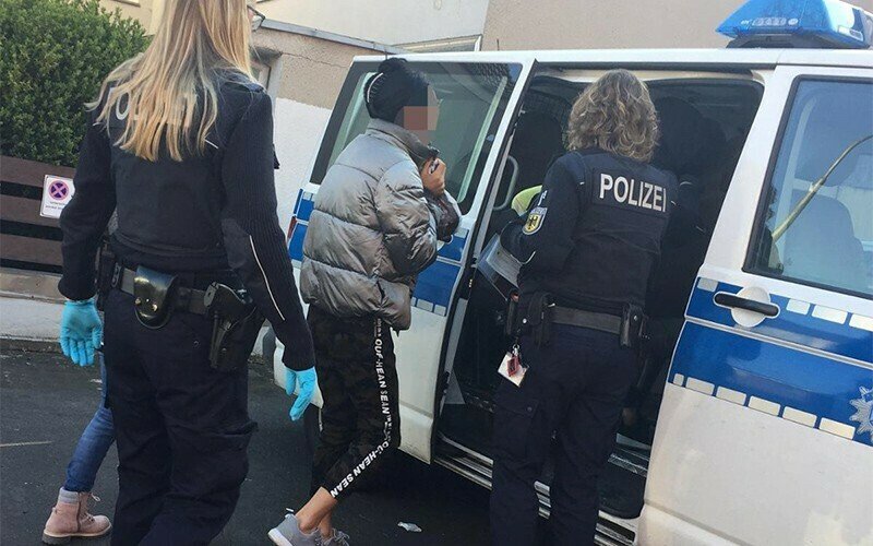 Nationwide network of Thai Ladyboys in Germany is busted