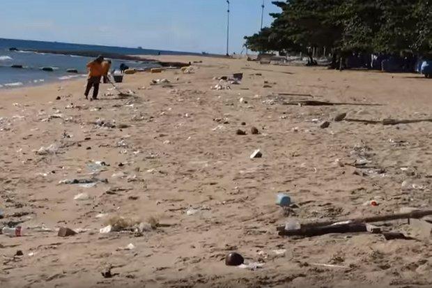 Pattaya trash damaging the resort’s ‘world-class’ image