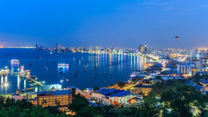 Pattaya’s 60th anniversary next month