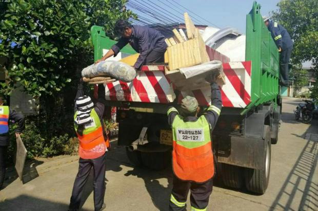 Refuse collection fees to QUADRUPLE this year