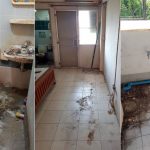 Shocked landlady posts photos of apartment as left by tenant