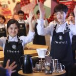 Starbucks opens first store with sign language capability in China