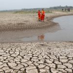 TWELVE Thai provinces affected by SEVERE water shortages