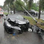 Million Dollar Lamborghini SMASHED in Pattaya