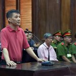 American jailed in Vietnam for ‘attempting to overthrow government’
