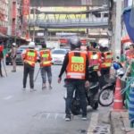 Bangkok taxi gang boss gives himself up