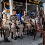 Bangkok’s taxi mafia locked in deadly TURF-WAR