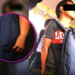 Beware the BANGKOK GROPER, schoolgirls are warned