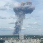 Blast at central Russia explosives plant injures 19