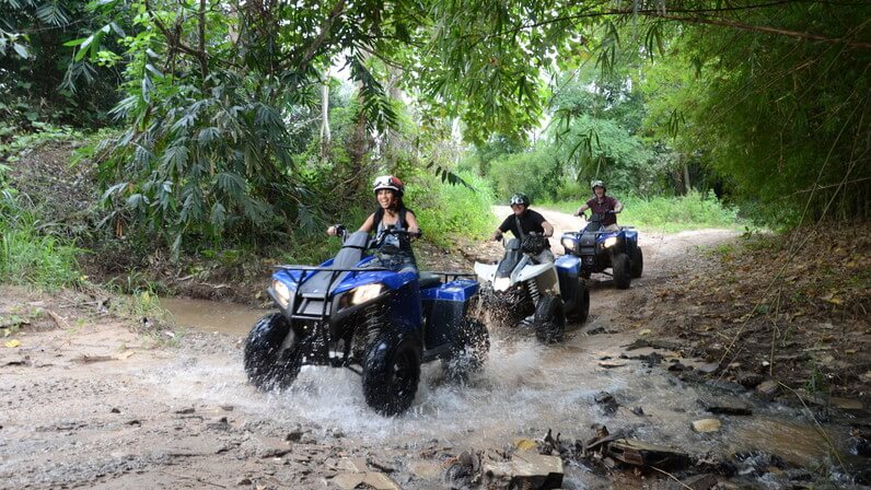 ATV ADVENTURES PATTAYA