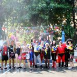 Dusit Thani Pattaya joined Pattaya City’s Post-Songkran celebration ‘Wan Lai