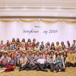 Dusit Thani Pattaya holds traditional Songkran celebration 2019