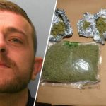 Dealer Caught After Stamping His Nickname On Drugs