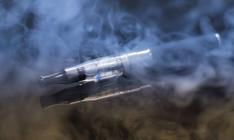 E-cigarettes Linked to Higher Risk of Stroke, Heart Attack, Diseased Arteries and Cancer