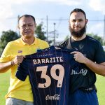 Ex-Gunner joins Thai champions