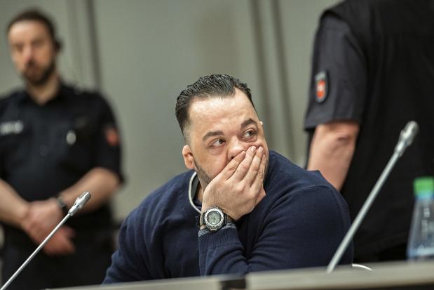 German nurse accused of killing 100 patients faces verdict