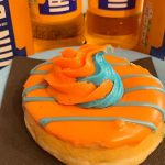 Glasgow deli selling limited edition Irn-Bru doughnuts