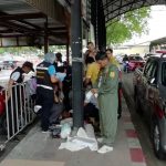 Homeless man killed near Bangkok railway station