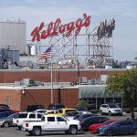 Kellogg’s factory worker filmed urinating into product