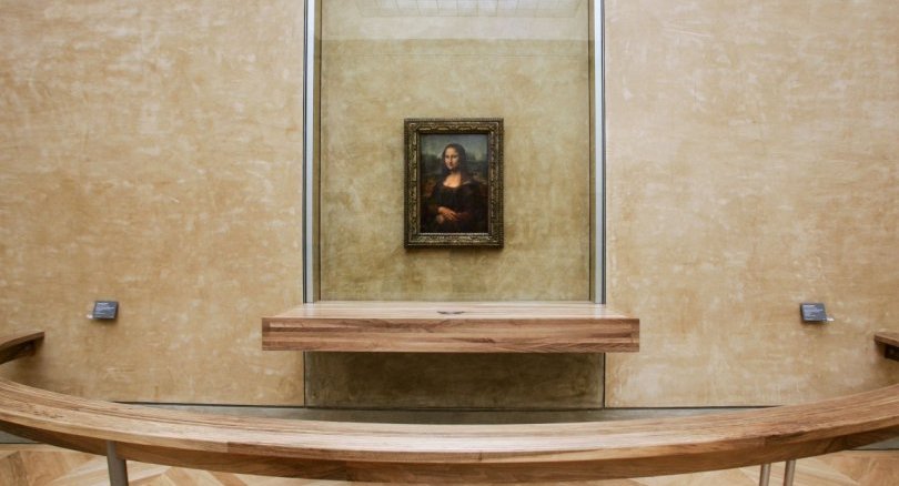 'Mona Lisa' is on the move in great Louvre makeover