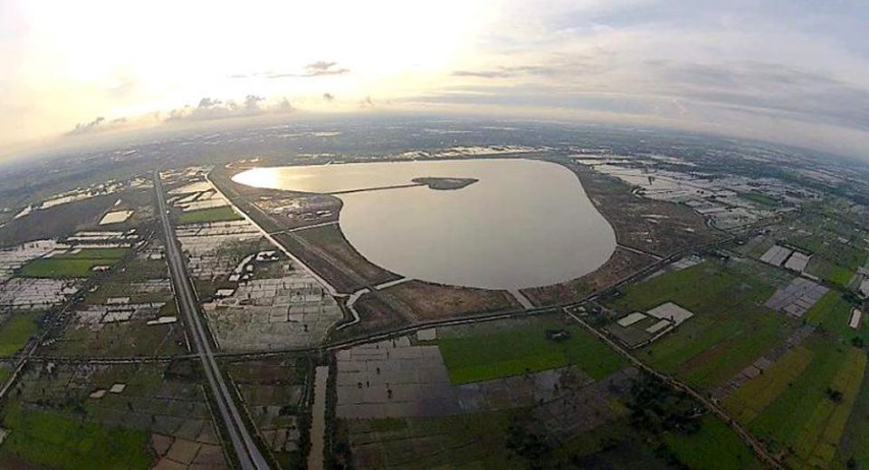 Nakhon Si Thammarat’s Bt320m reservoir to be completed in 2022