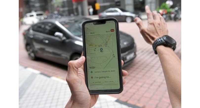 No selfie, no ride, Grab tells users