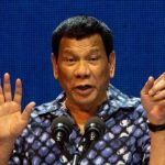 Outrage as Philippines' Duterte says 'cured' himself of being gay