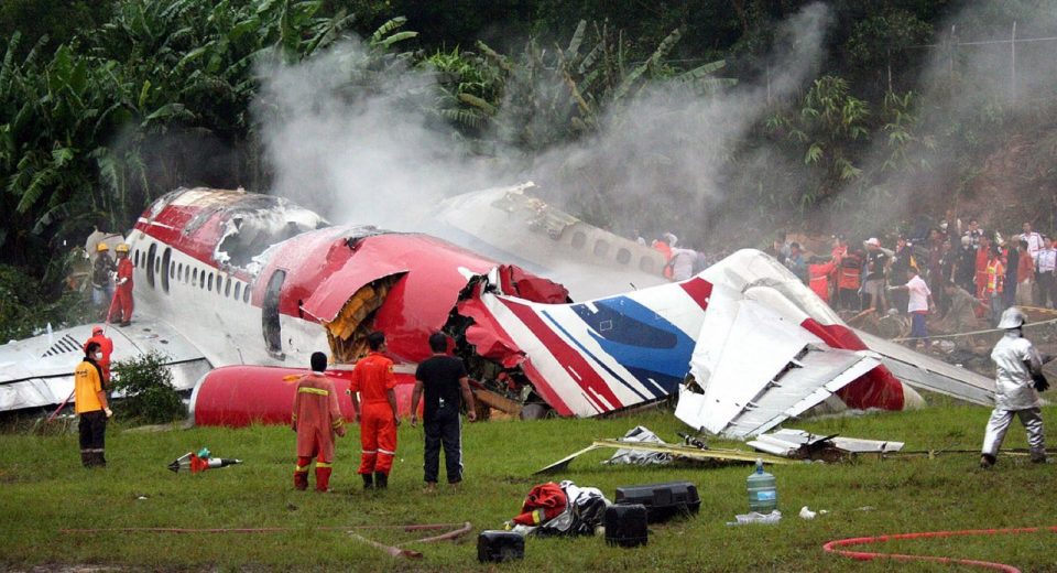 Paris court to hear case over 2007 Thai plane crash