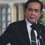 Prayut returns as prime minister