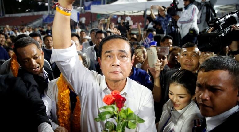 Prayuth government won’t last a year, says opposition leader