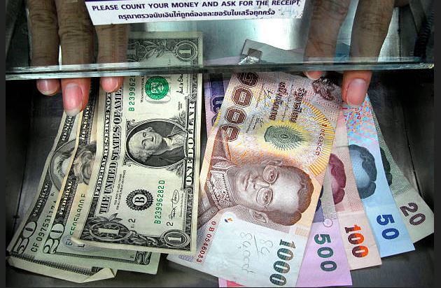 Thai central bank concerned about rapid baht gains
