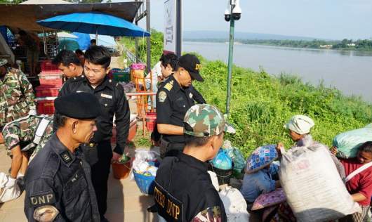 Two popular Phang Nga waterfalls closed to tourists indefinitely