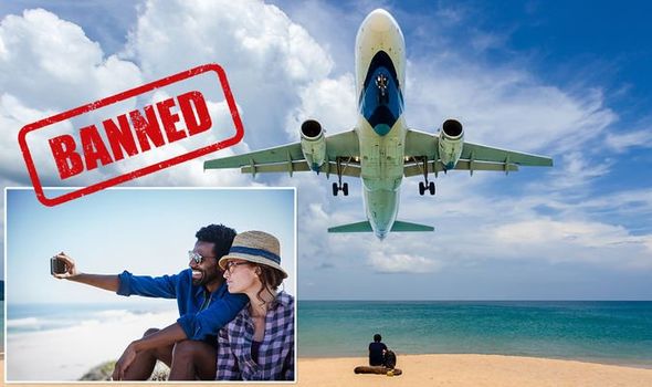 UK Government issues new Thailand Travel Warning