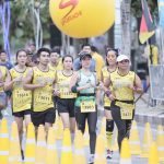 13,000 runners take part in Pattaya Marathon 2019