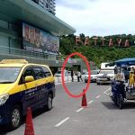 Bali Hai pier public transport operators scuffle, City Hall says plan and fix coming. Yesterday, July 17th, 2019, a video shot on social media (Below)