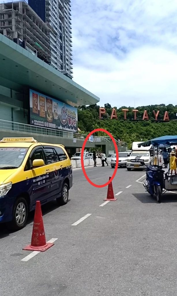 Bali Hai pier public transport operators scuffle, City Hall says plan and fix coming. Yesterday, July 17th, 2019, a video shot on social media (Below)