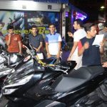 Arab Tourists arrested for racing motorbikes in South Pattaya