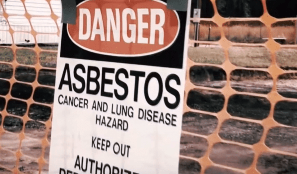 Asbestos Found in Lungs of Half the Thailand Population