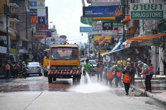 BMA finalizes Khao San Road renovation model