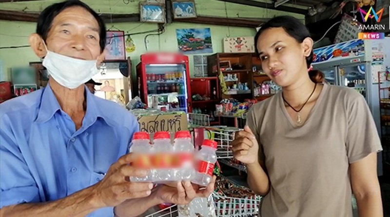 Beware of fake bird nest drink, made out of water