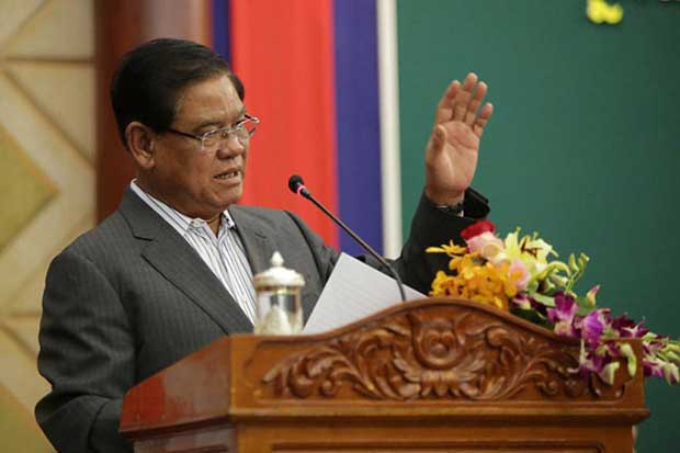 Cambodia government orders strict registration of foreigners