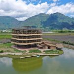 Chiang Rai’s popular ‘Bamboo Condo’