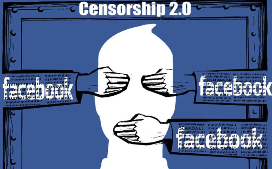 Facebook begins CENSORING accounts in Thailand